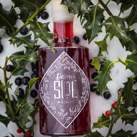 Become a damn sloe gin stockist